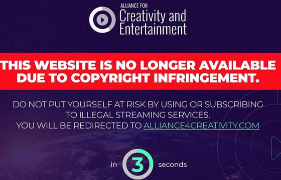 Koalicja antypiracka przejęła piracki serwis Alltube.pl