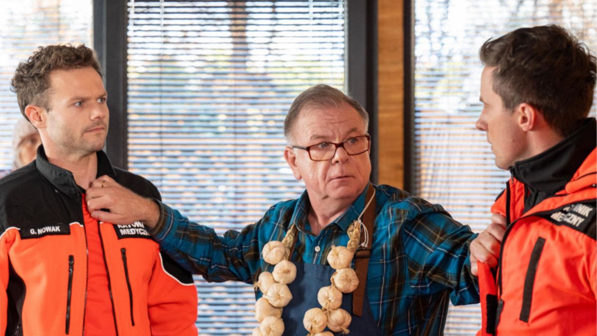 "Na sygnale", odc. 854