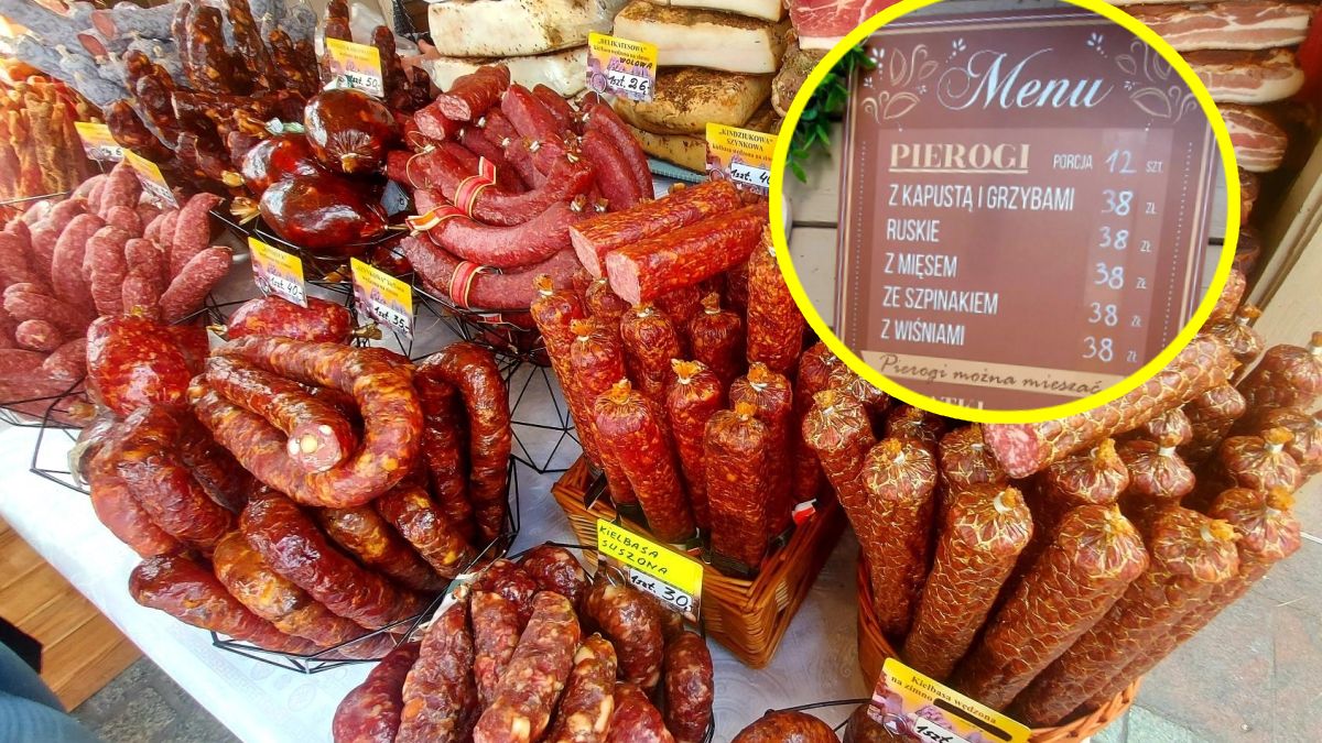 Jarmark Wielkanocny w Krakowie 2023. Ceny zwalają z nóg