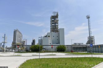 "Odstępujemy od umowy". Jest komunikat Azotów ws. Polimerów Police