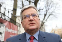 Pomysł Ukrainy na nowy sojusz. Komorowski wskazał inne możliwości