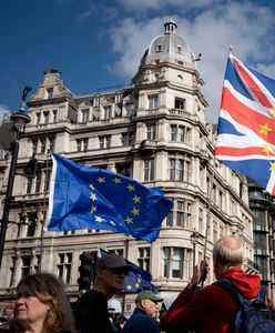 Brexit oczami Polaków. Tak ocenili wyjście Wlk. Brytanii z Unii Europejskiej