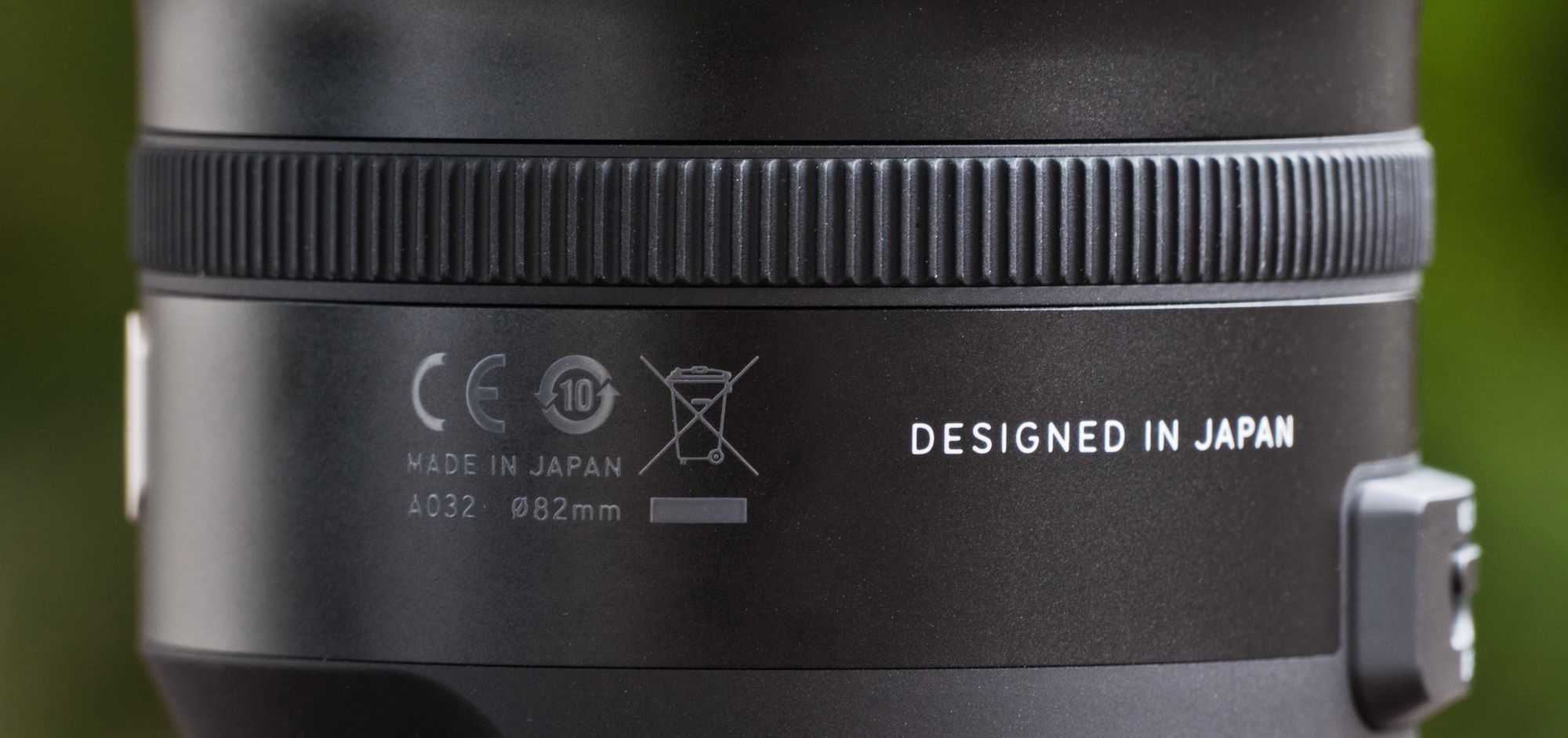 TEST: Wół roboczy á la Tamron, czyli SP 24-70 mm F/2.8 Di VC USD G2 3
