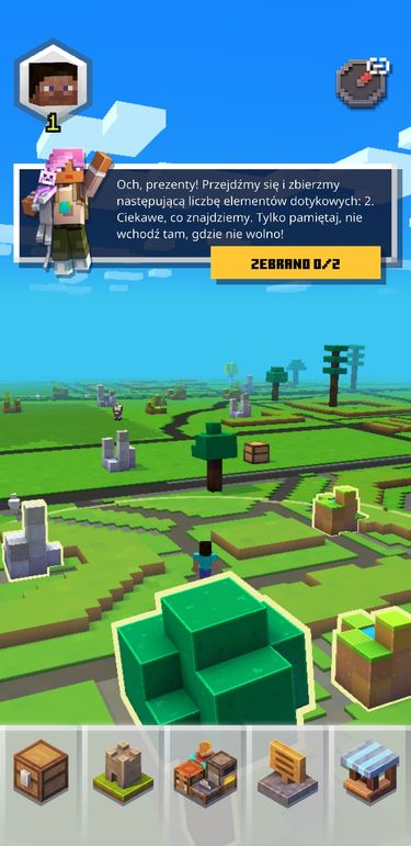 Minecraft Earth 0.33.0 Free Download