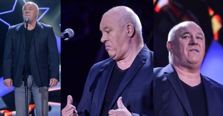 Ryszard Rynkowski wraca do show biznesu! Wystąpił na... Festiwalu Disco (ZDJĘCIA)