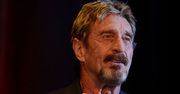 John McAfee oskarżony o pranie pieniędzy na kryptowalutach i oszustwa podatkowe