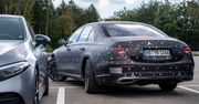 Mercedes chwali się nową Klasą S. Będzie mieć inteligentne zawieszenie i skrętną tylną oś