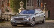 Maybach 62 - milion kilometrów przebiegu!