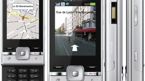 Nowy slider od Sony Ericssona: T715 1