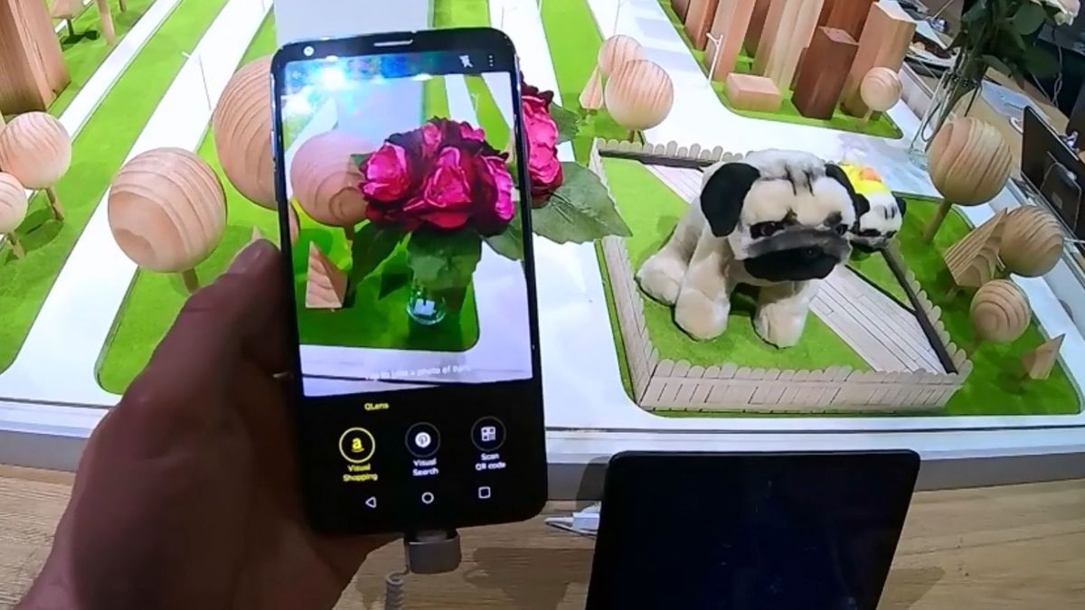 "Stare nowe", czyli LG V30S ThinQ na MWC [wideoprezentacja] 1