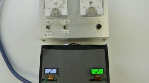 Nowa technologia Nippon Seiki dla PMOLED 1