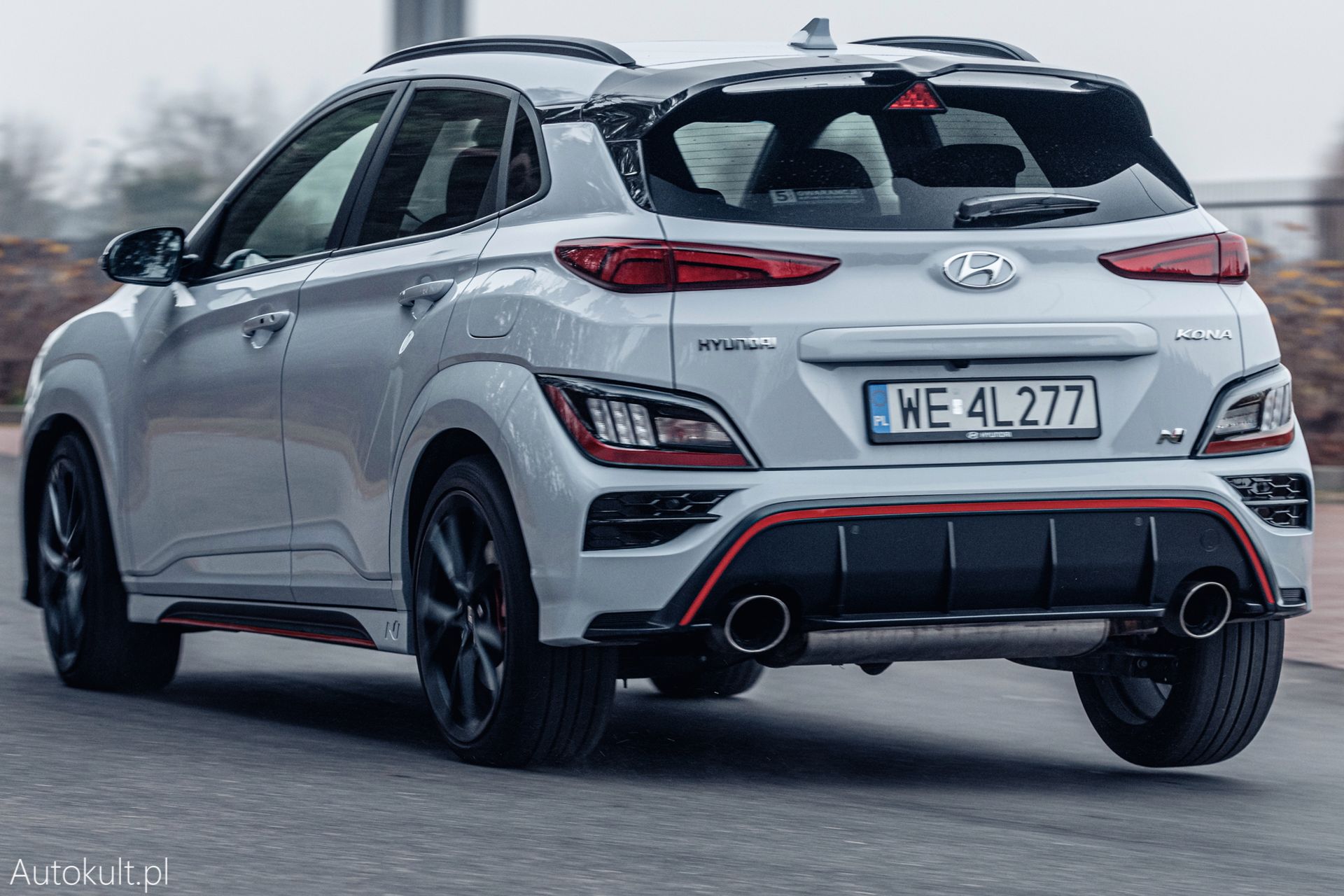 Hyundai Kona N (2021)