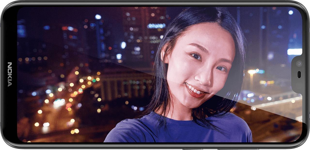 Nokia X6 oficjalnie. Ma ekran z wcięciem i niewiele wspólnego ze starą Xseries 5