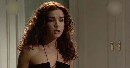 Fanom "Zbuntowanego Anioła" szczęka opadła. Natalia Oreiro bez stanika