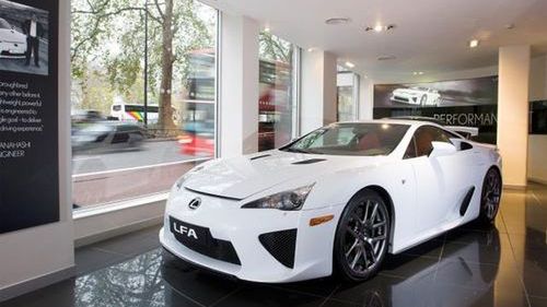 Lexus LF-A