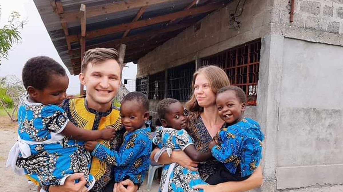 Pobyt w Tanzanii