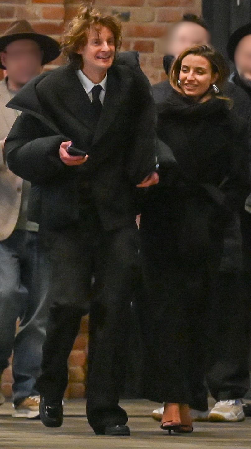 Julia Wieniawa i Kacper Kujawa