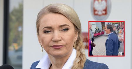 Zaatakował europosłankę Wcisło. Mężczyzna usłyszał wyrok