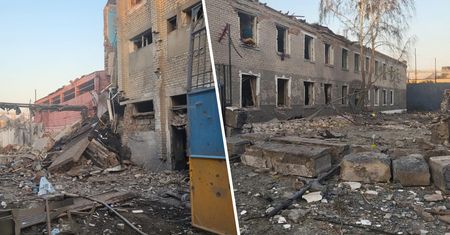 17 więźniów zginęło. Rosja uderzyła w zakład karny