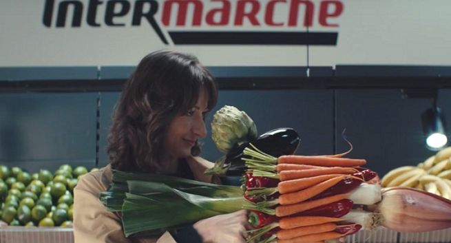 Świeżość, bliskość i optymizm nowymi wyróżnikami marki  Intermarché (wideo)