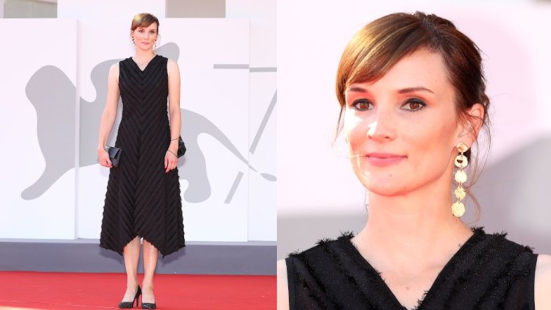 Ekipa "Żeby nie było śladów" na Festiwalu Filmowym w Wenecji