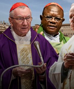 Kardynał Burke "odpada", ale jest ktoś inny. Słynny watykanista odsłania kulisy gry o papiestwo [WYWIAD]