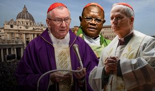 Kardynał Burke "odpada", ale jest ktoś inny. Słynny watykanista odsłania kulisy gry o papiestwo [WYWIAD]