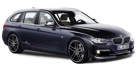 Praktyczny i ładny – Ac Schnitzer ACS3 2.8i Touring (2012)