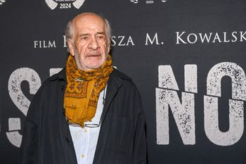 Włodzimierz Press ma 86 lat. Od 60 jest wierny jednej kobiecie