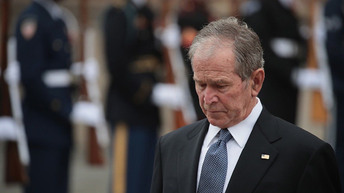 Nie żyje wujek George'a W. Busha