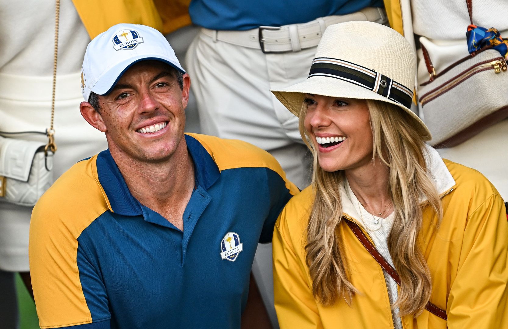 Rory Mcllroy rozwodzi się z żoną Ericą