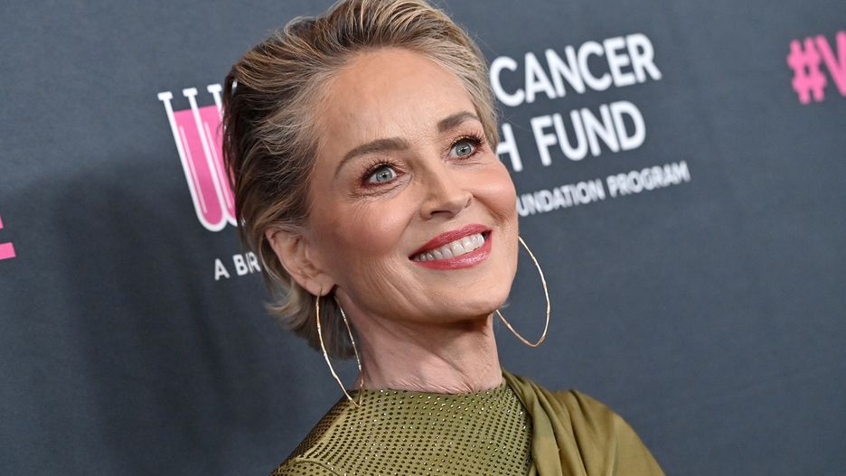 Sharon Stone