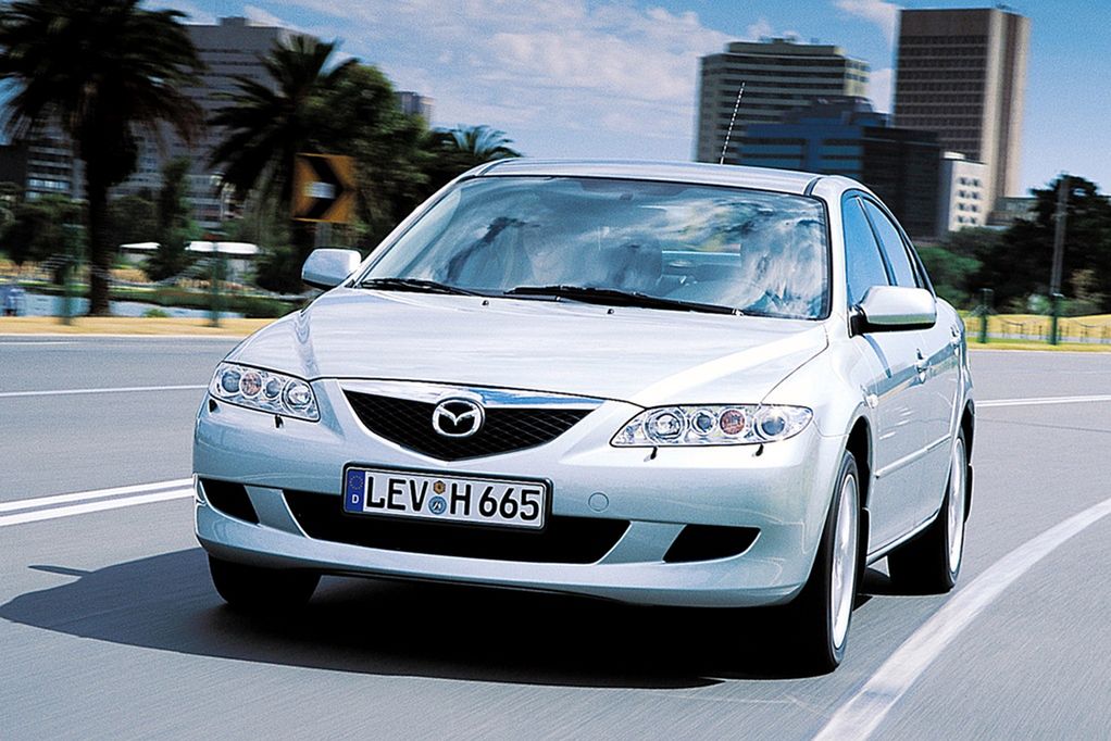 Mazda 6 GG