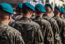 Strzały w Mielniku. Żołnierz otworzył ogień