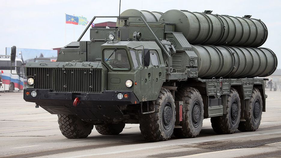S-400 Triumf