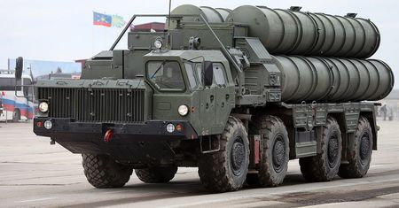 Rosjanie mogą być rozczarowani. S-400 nie spełnił pokładanych w nim nadziei
