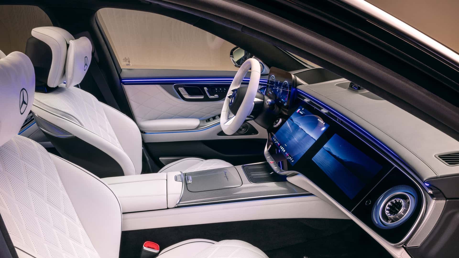 Mercedes-Benz Klasy S (2026)