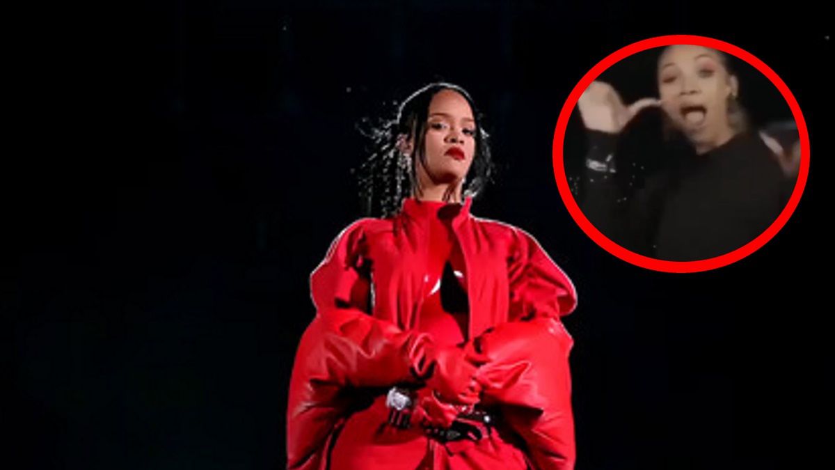 Tłumaczka migowa podbiła internet