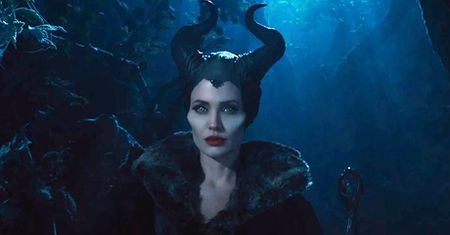 Angelina jako zła wiedźma!