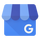 Google Moja Firma ikona