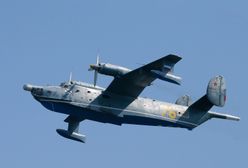 "Samolot-amfibia". Niepokojące ruchy Rosjan na Morzu Czarnym