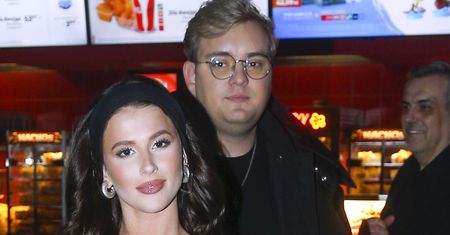 Narzeczony 19-letniej Węgiel przyłapany. Co robił w porsche?