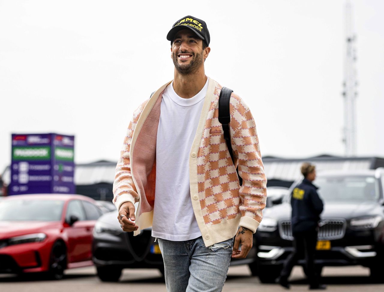 Daniel Ricciardo złamał rękę. Nie pojedzie w GP Holandii