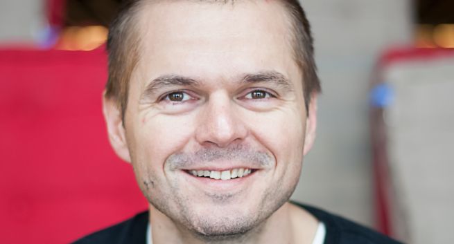 Arkadiusz Skuza: Korporacje i innowacje - dlaczego nie ma przyszłości bez startupów