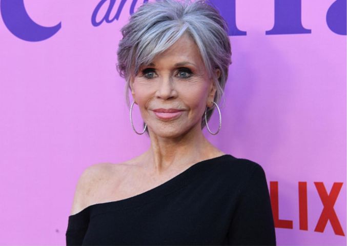 Jane Fonda jest chora na raka. Rozpoczęła leczenie