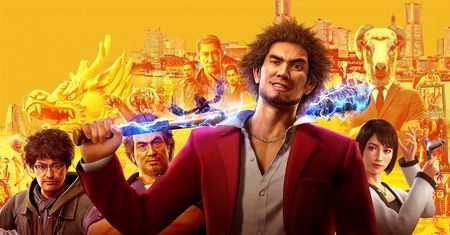 Yakuza: Like a Dragon – najpierw uśmiechniesz się z politowaniem, a potem i tak dasz się wciągnąć