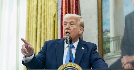 Donald Trump ogłasza nowe cła. "Zaczniemy od wszystkich krajów"