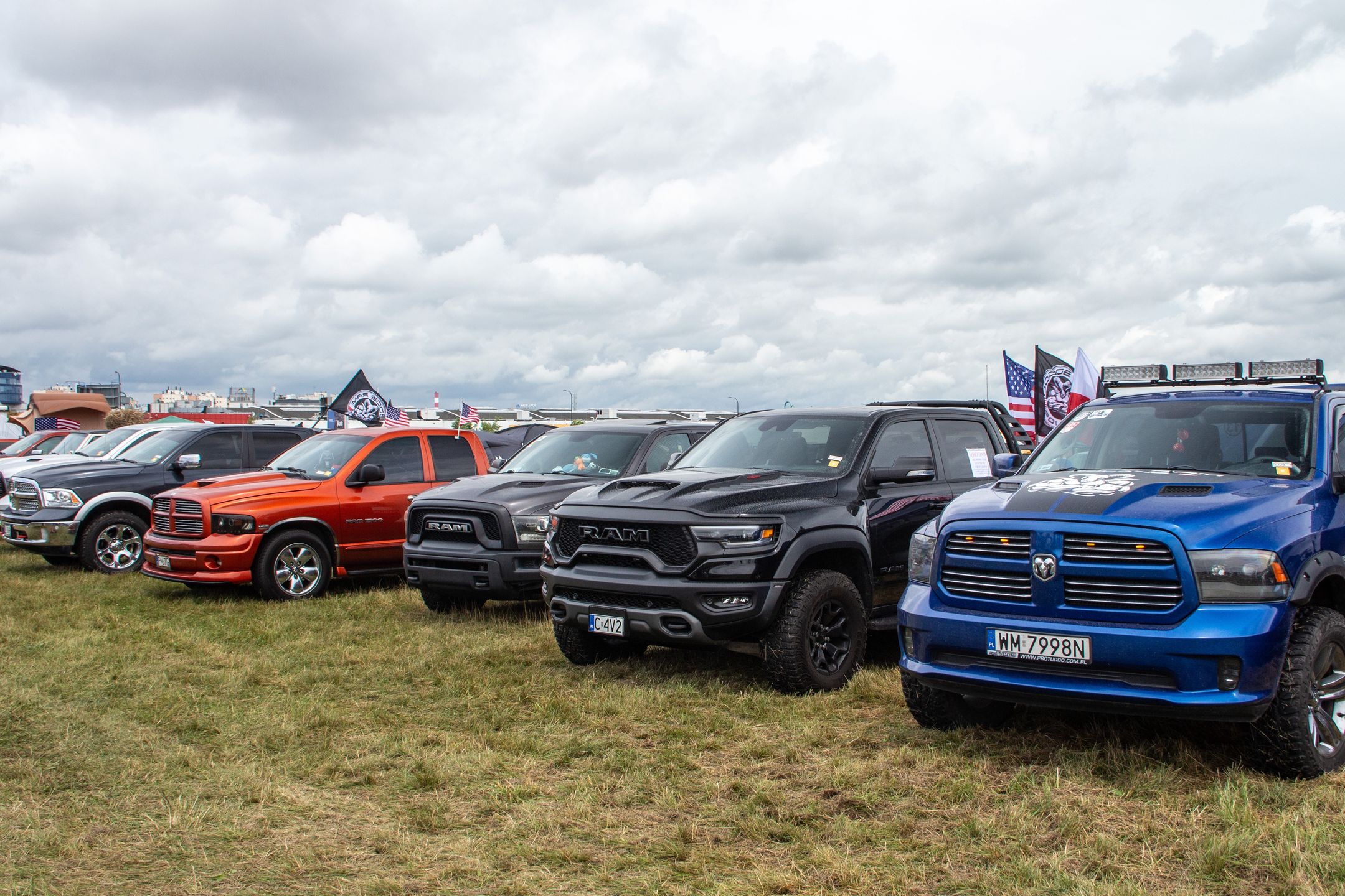 American Cars Mania 2024