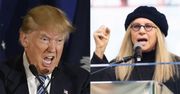 Barbra Streisand diagnozuje Trumpa: "CIĄGLE KŁAMIE! Ma poważne problemy psychiczne"
