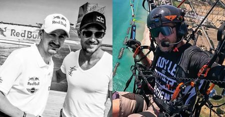 Nie żyje Felix Baumgartner. Ujawniono przyczynę śmierci skoczka
